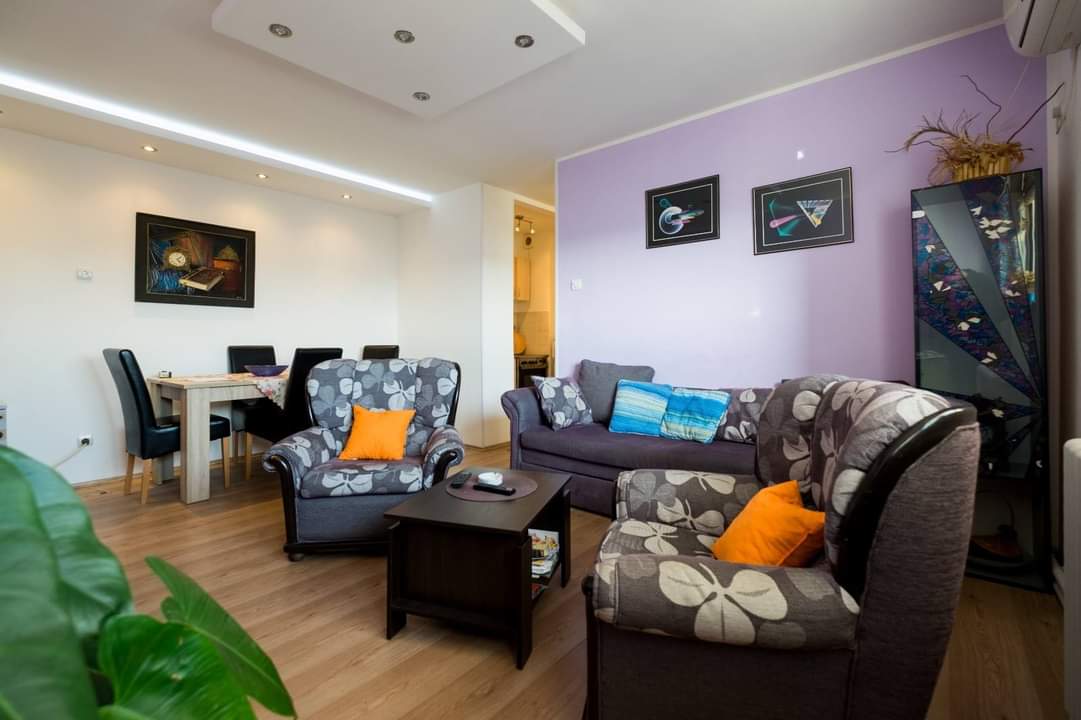 Пентхаус в центре Белграда 1