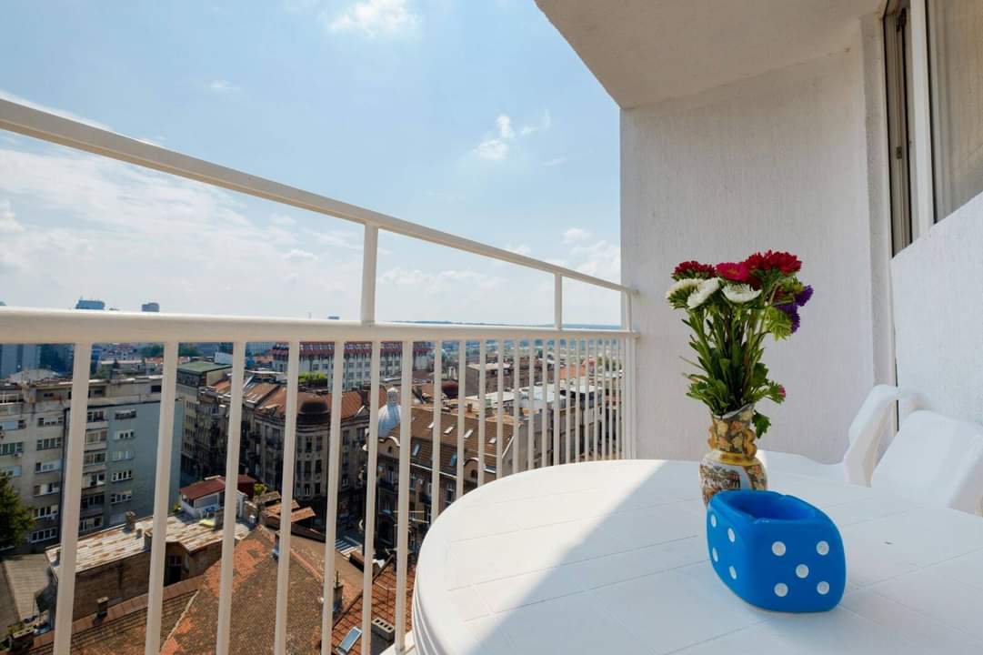 Пентхаус в центре Белграда 5