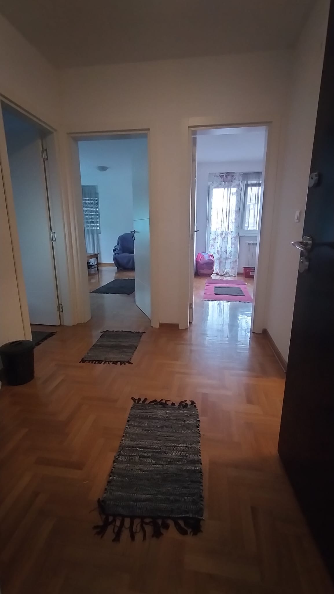 Квартира в новостройке с частной парковкой 4