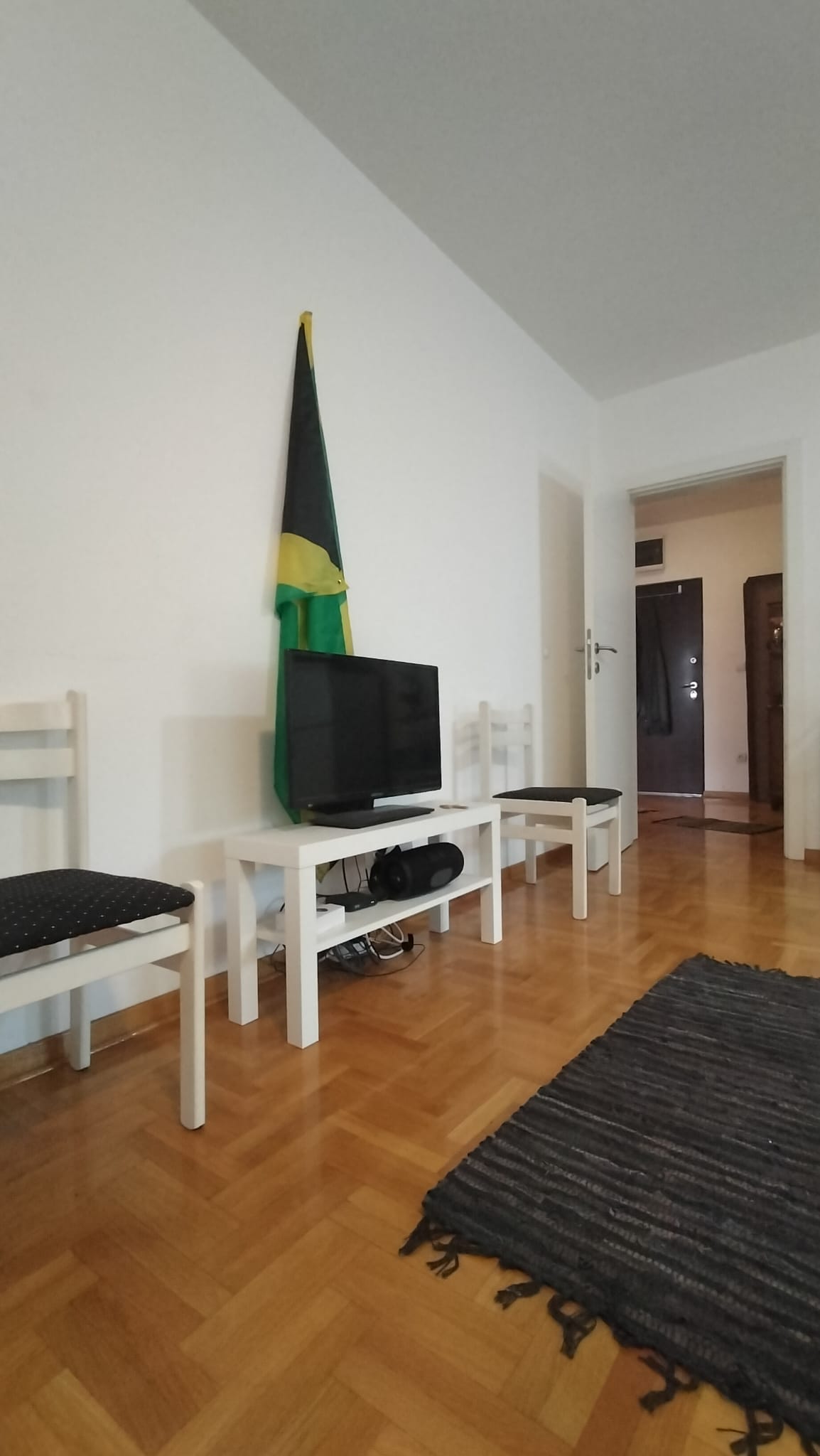 Квартира в новостройке с частной парковкой 3