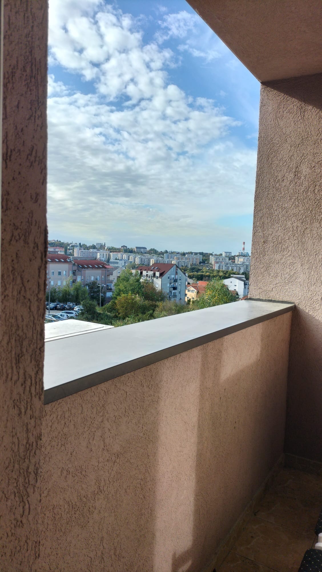 Квартира в новостройке с частной парковкой 5