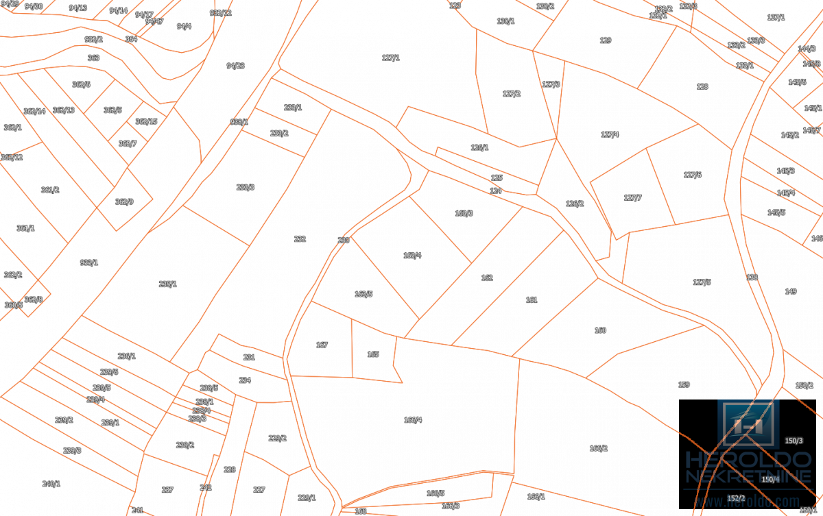 Plac na prodaji u Trnavi u Jagodini potez Ćeliijan 1