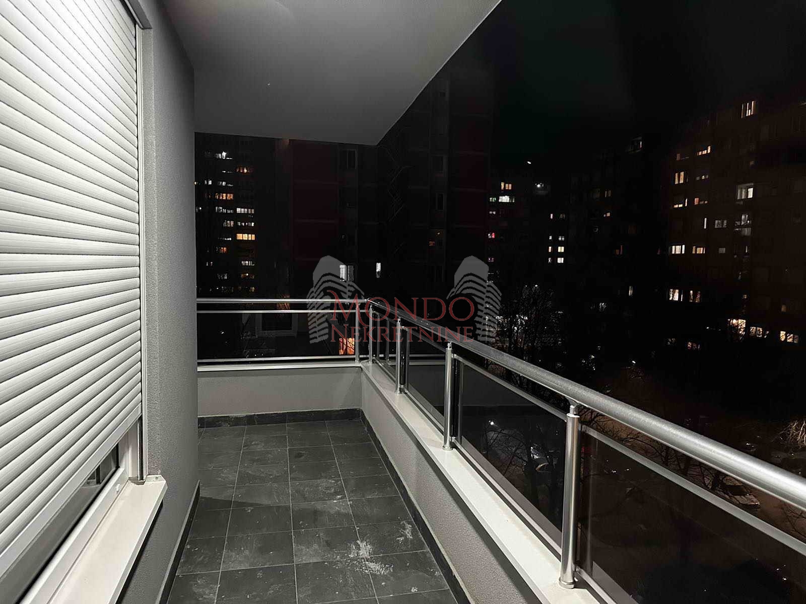 Namešten nov stan prekoputa delta planeta, cg, parking, Niš 9