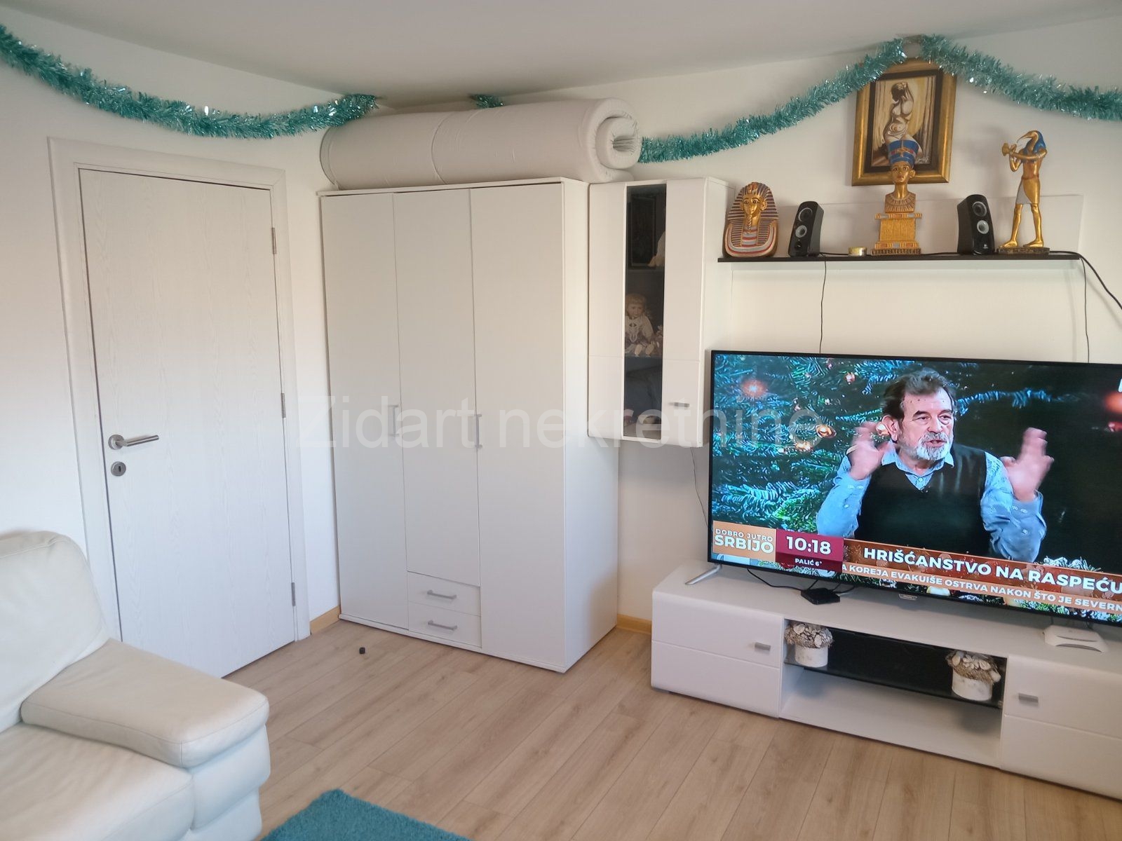 Mladenovac, centar, Janka Katića, prodaja stana 5