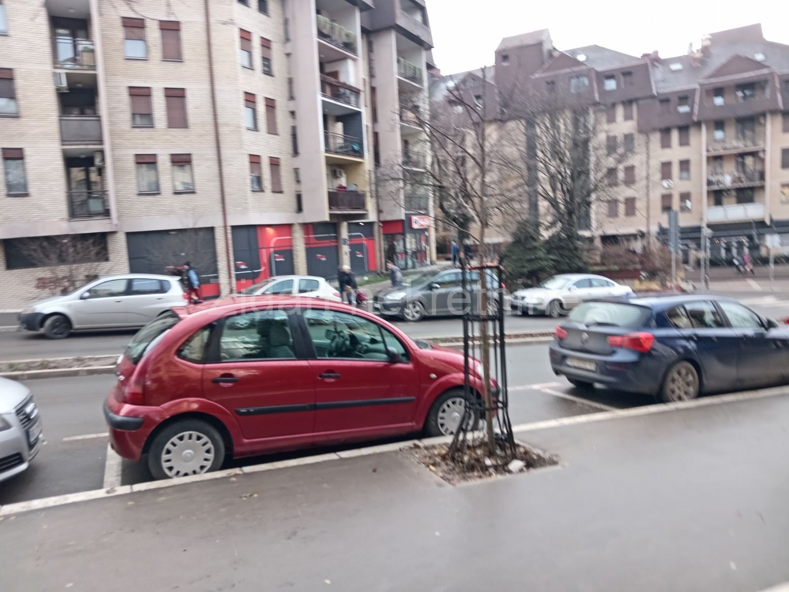 Mladenovac, centar, Janka Katića, prodaja stana 17