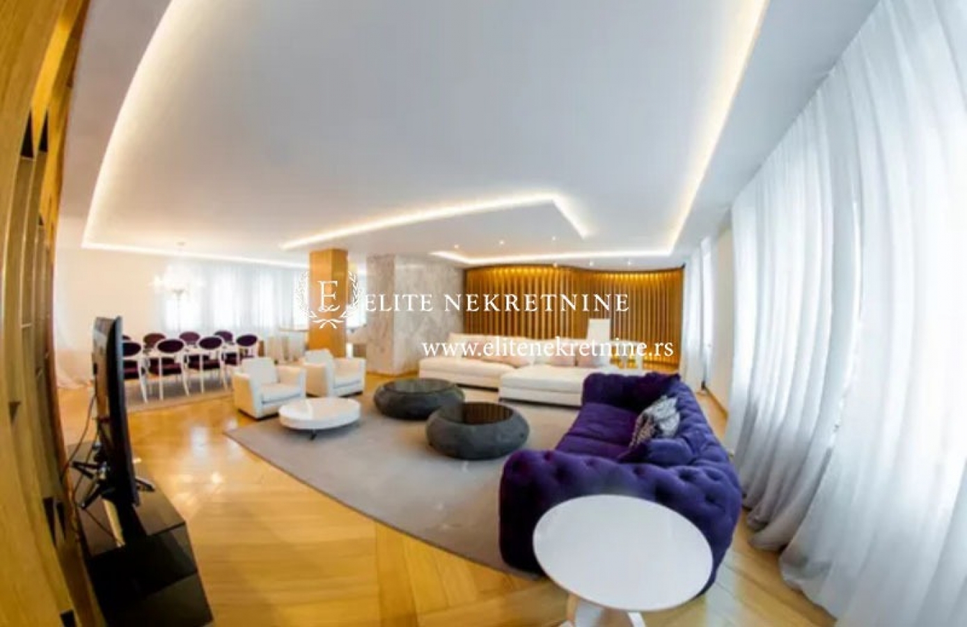 Izdavanje luxuznog stana na Vracaru sa saunom 3