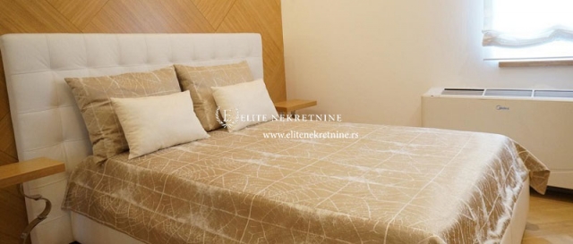 Izdavanje luxuznog stana na Vracaru sa saunom 2