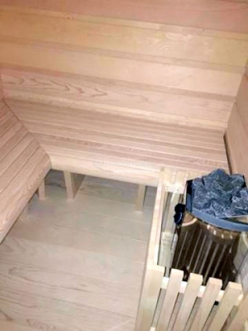 Izdavanje luxuznog stana na Vracaru sa saunom 5