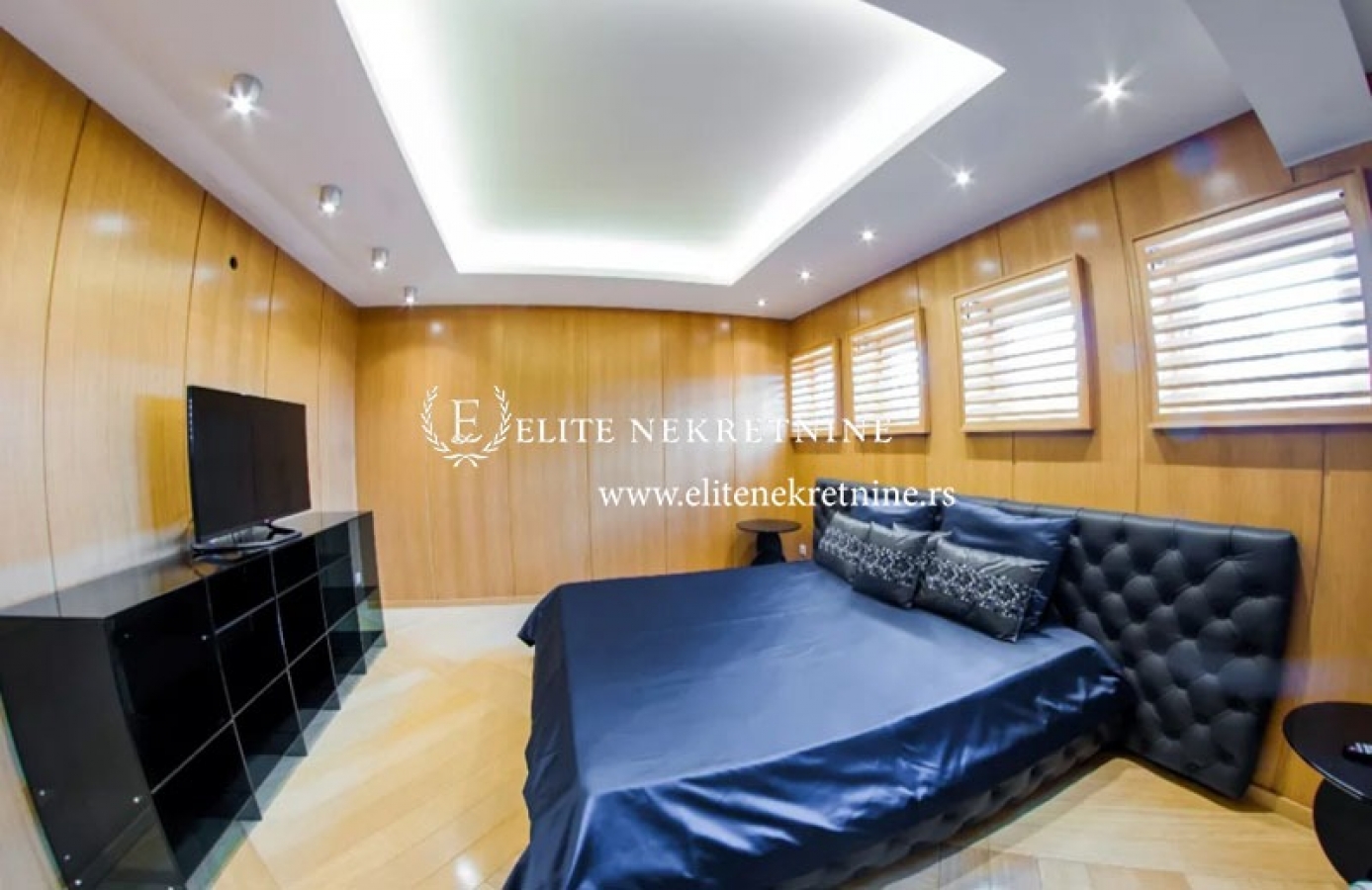 Izdavanje luxuznog stana na Vracaru sa saunom 4