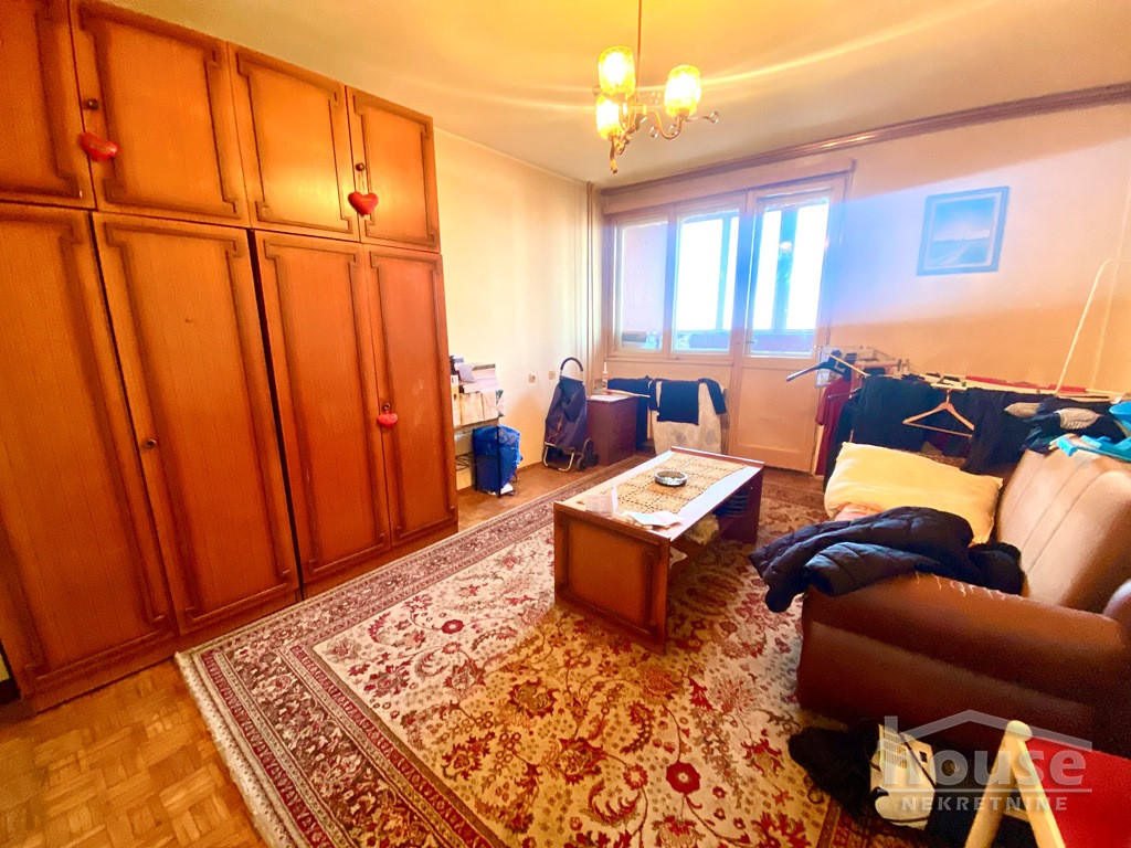 Stan,NOVI SAD,STANICA 52m2,108150€ , ID: 1059370 8