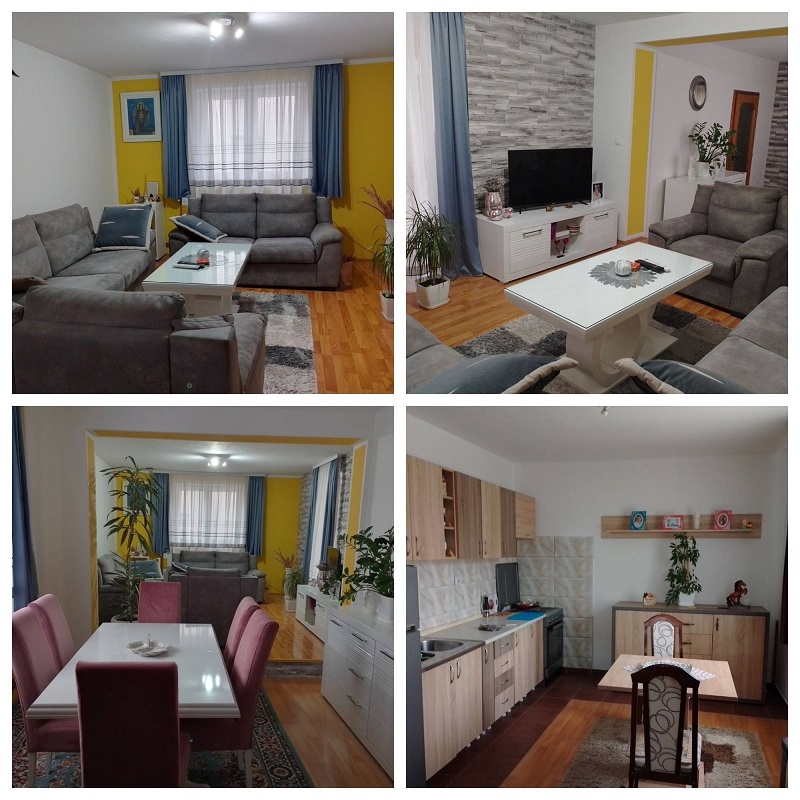 Prodajem kucu Novi Sad Sajlovo 5