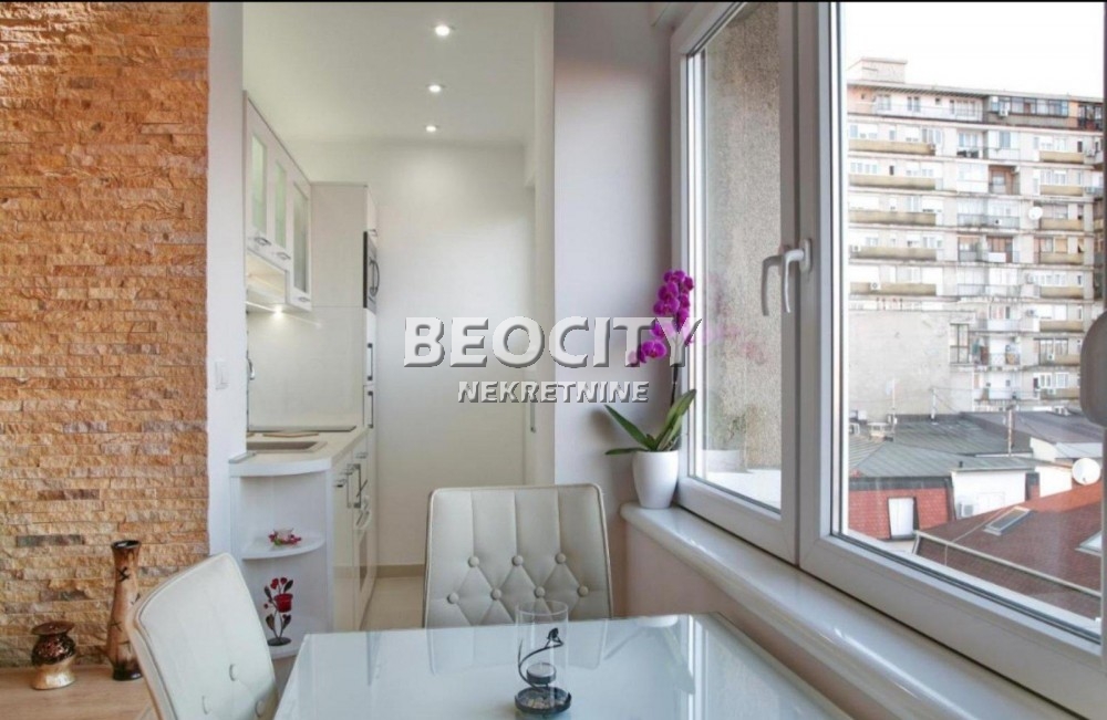 Dvosoban stan, 45 m2, Dorćol ID: 105877 2