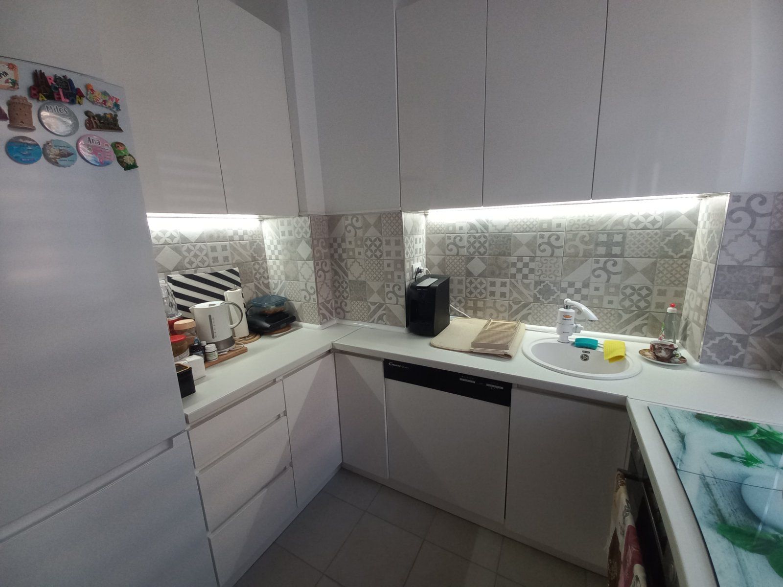 Kompletno renoviran stan na Keju 4