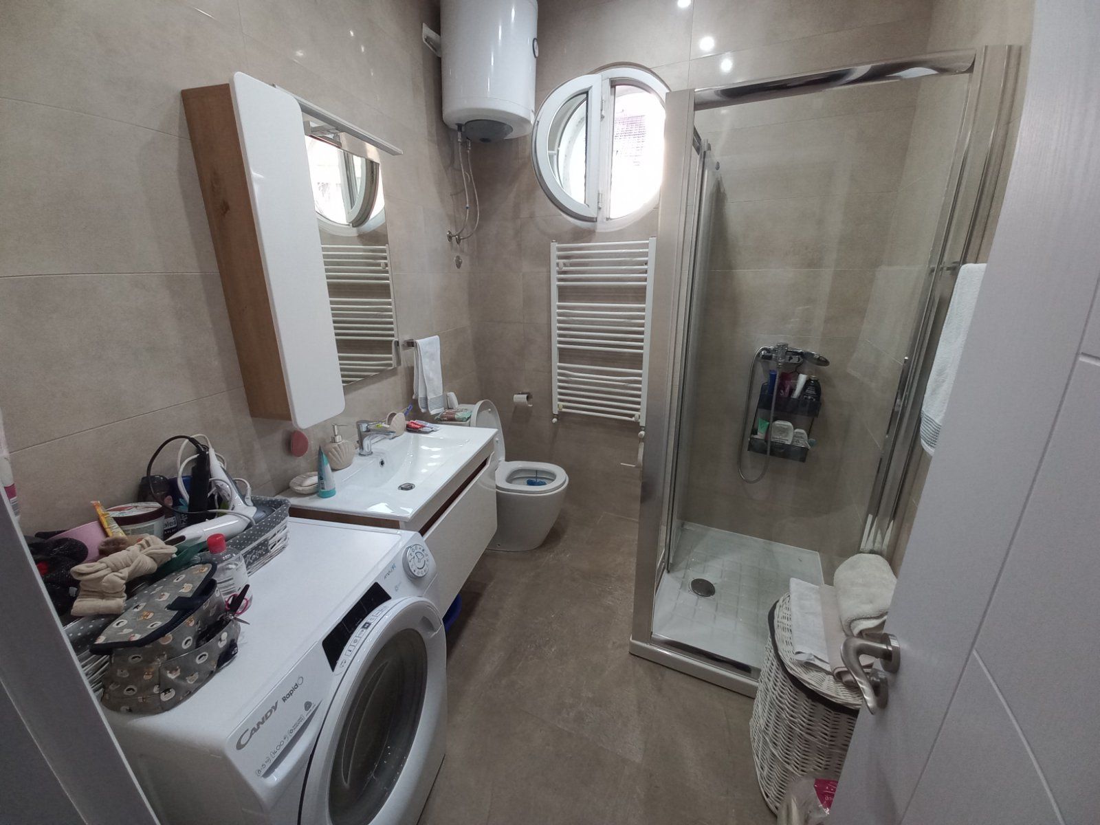 Kompletno renoviran stan na Keju 5