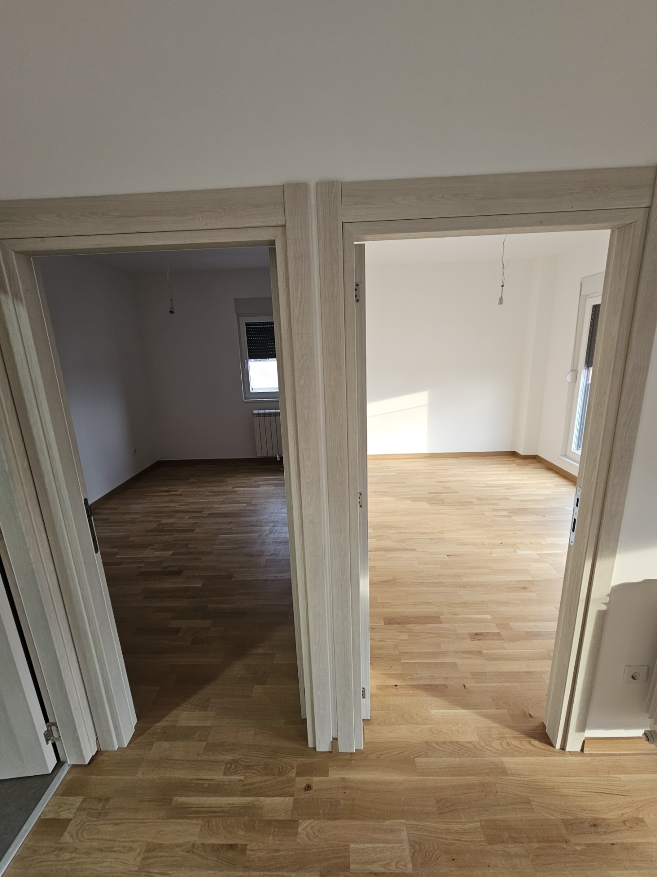 NOV dvoiposoban stan NA PRODAJU u Starim Banovcima White Hills 4