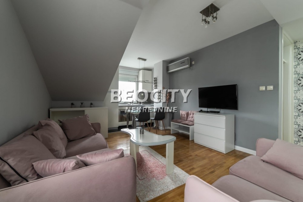 Dvosoban stan, 50 m2, Novi Sad, Vase Pelagića ID: 105932 2