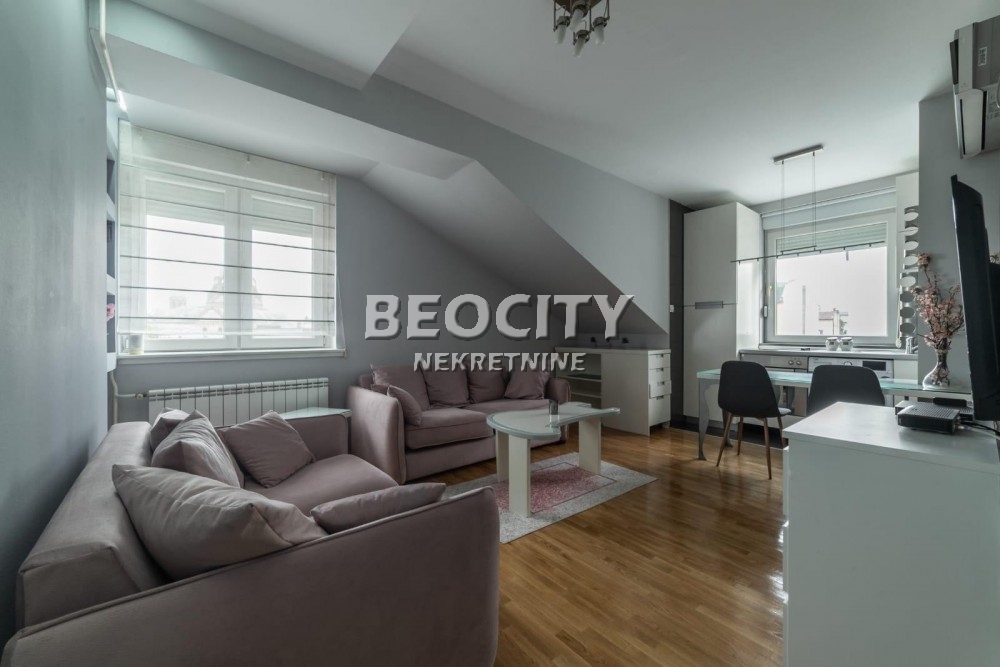 Dvosoban stan, 50 m2, Novi Sad, Vase Pelagića ID: 105932 3