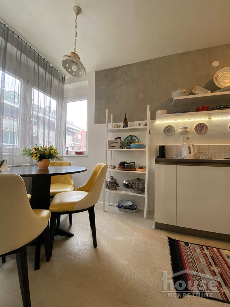 Stan,NOVI SAD,BULEVAR 56m2,154500€ , ID: 1060613 22