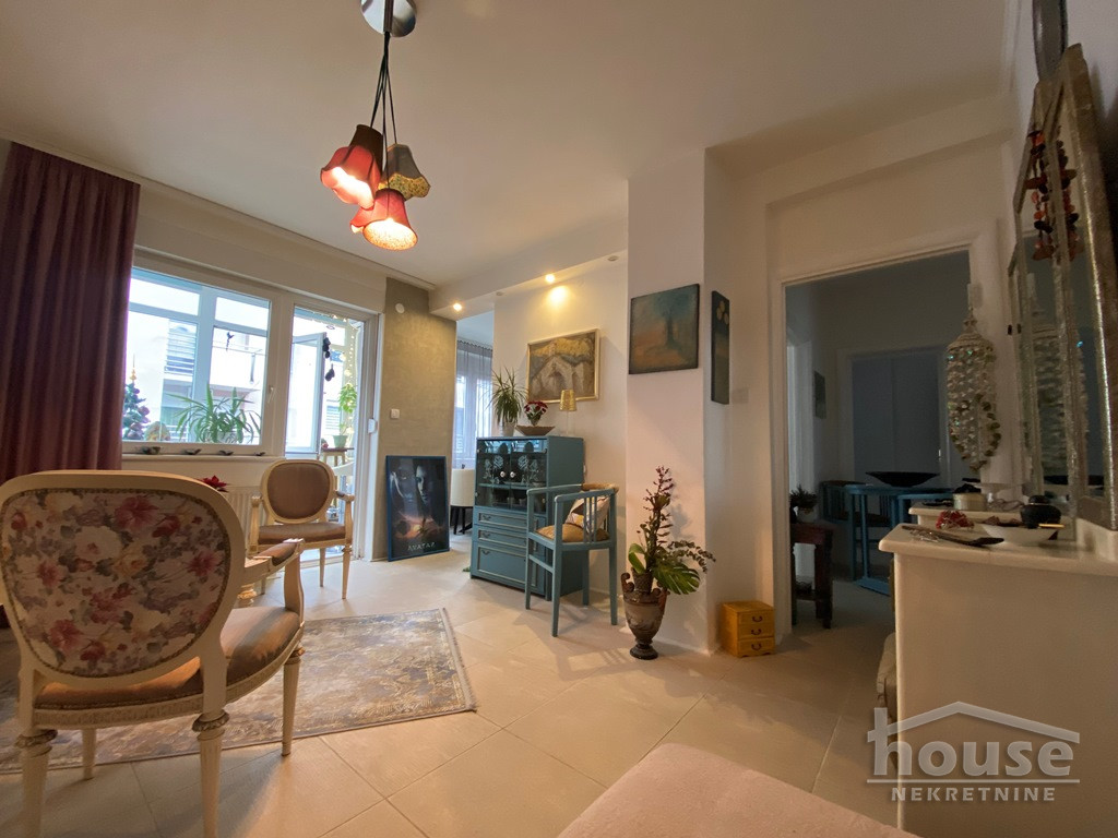 Stan,NOVI SAD,BULEVAR 56m2,154500€ , ID: 1060613 11