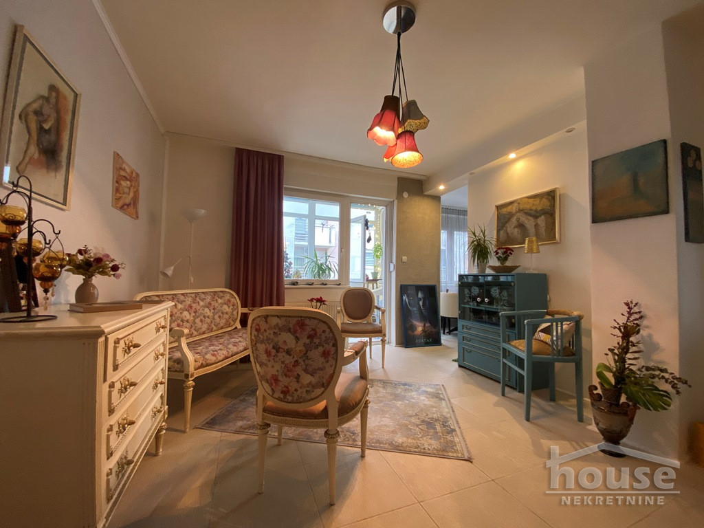 Stan,NOVI SAD,BULEVAR 56m2,154500€ , ID: 1060613 7