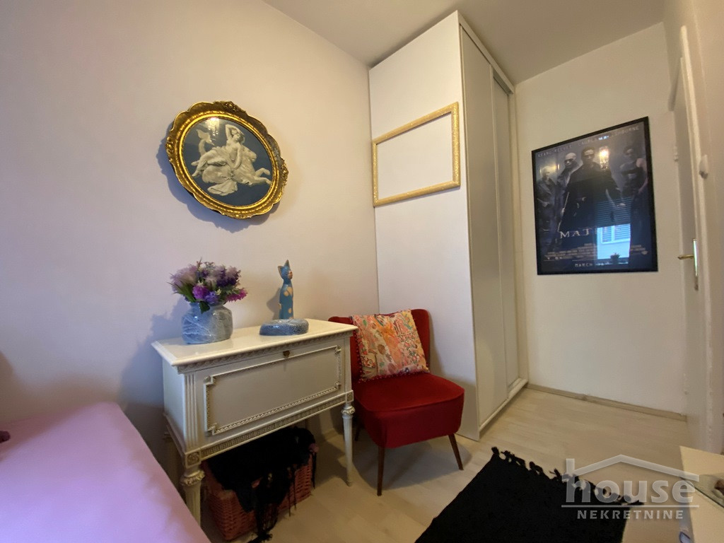 Stan,NOVI SAD,BULEVAR 56m2,154500€ , ID: 1060613 16