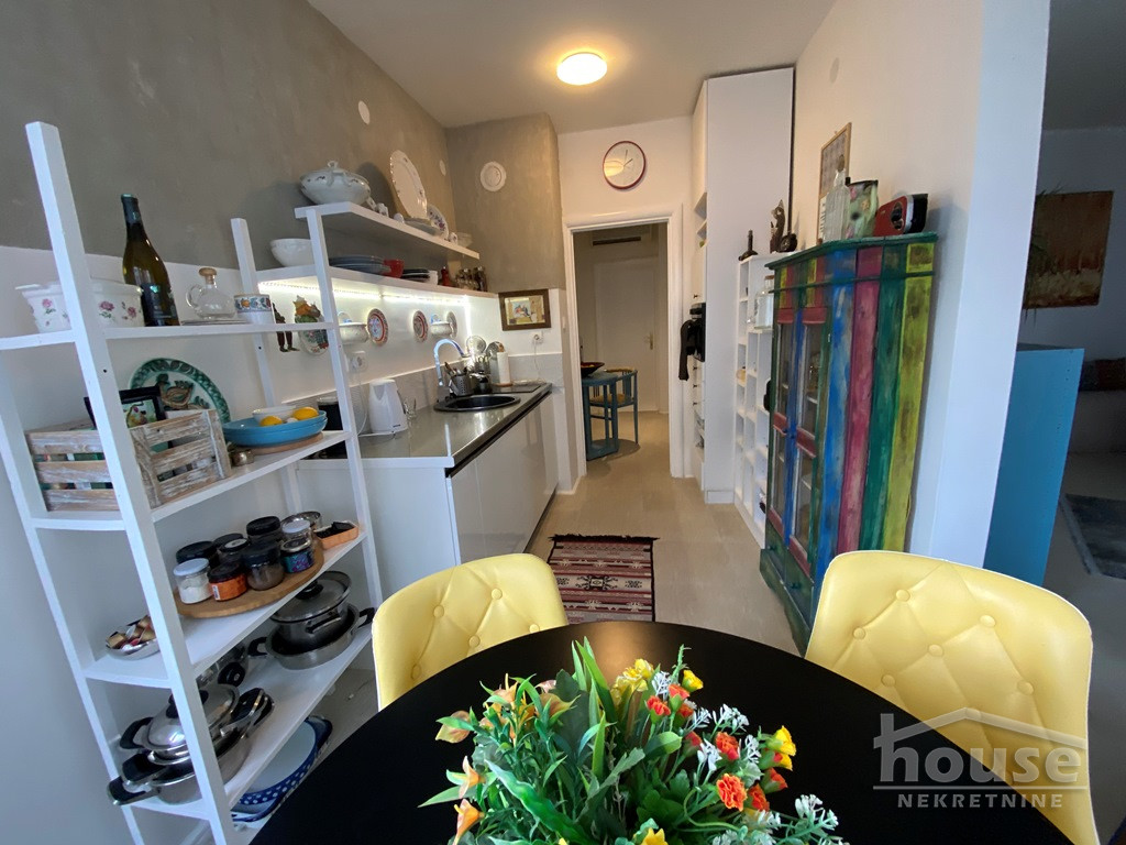 Stan,NOVI SAD,BULEVAR 56m2,154500€ , ID: 1060613 24