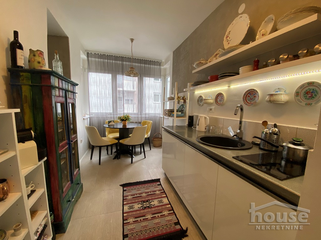 Stan,NOVI SAD,BULEVAR 56m2,154500€ , ID: 1060613 18