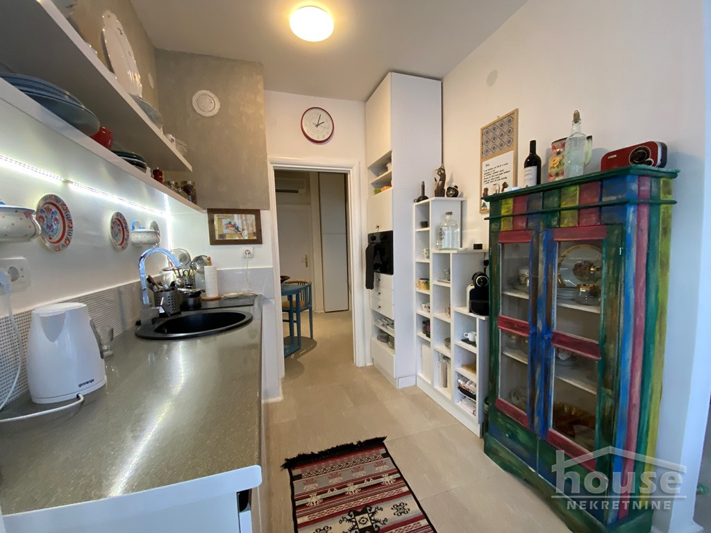 Stan,NOVI SAD,BULEVAR 56m2,154500€ , ID: 1060613 27