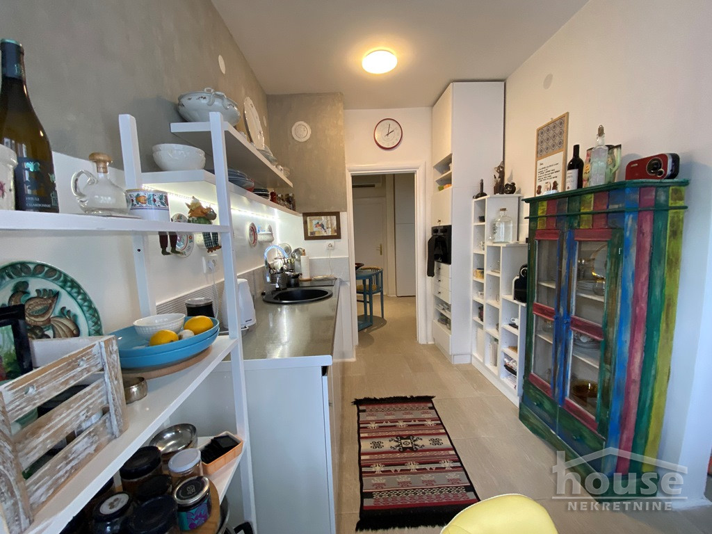 Stan,NOVI SAD,BULEVAR 56m2,154500€ , ID: 1060613 20