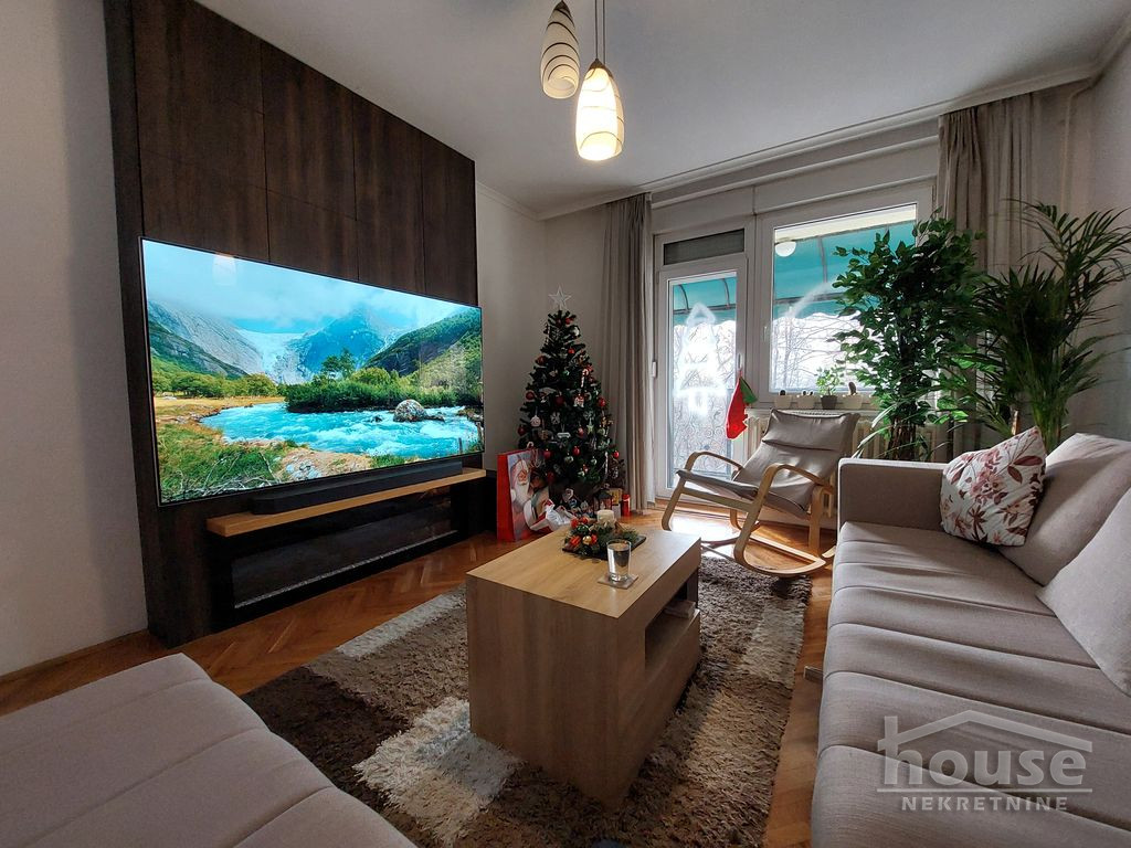 Stan,NOVI SAD,PODBARA 59m2,126690€ , ID: 1060622 1