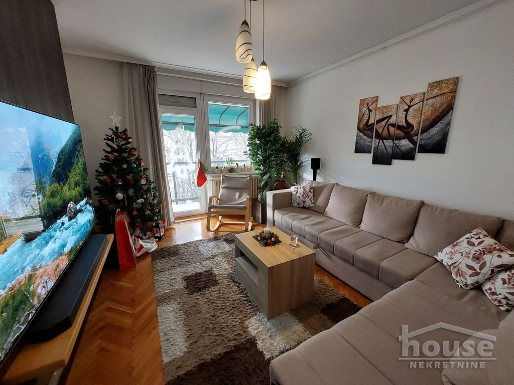 Stan,NOVI SAD,PODBARA 59m2,126690€ , ID: 1060622 4