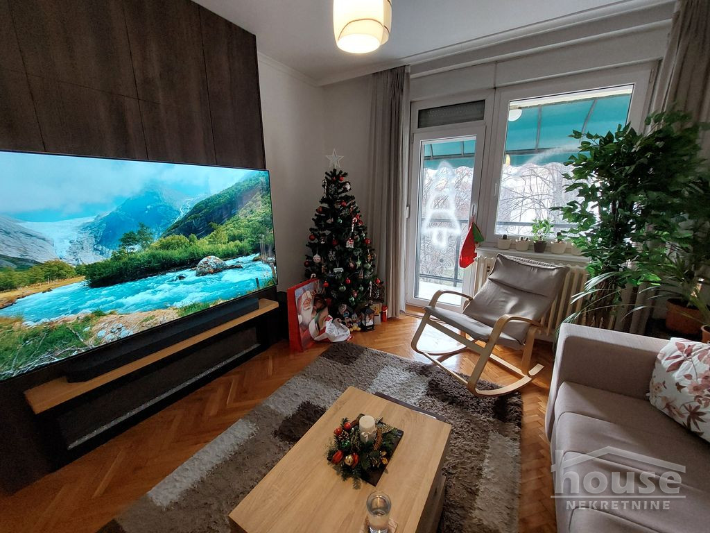 Stan,NOVI SAD,PODBARA 59m2,126690€ , ID: 1060622 2