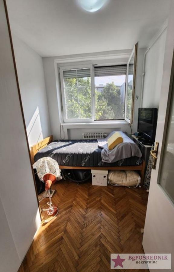 Zvezdara,Severni bulevar,Veljka Dugoševića,54m2 6