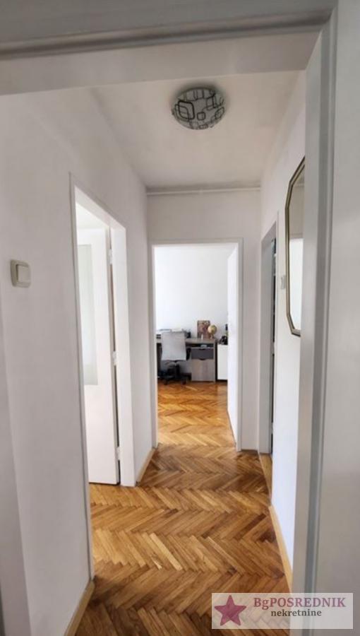 Zvezdara,Severni bulevar,Veljka Dugoševića,54m2 9