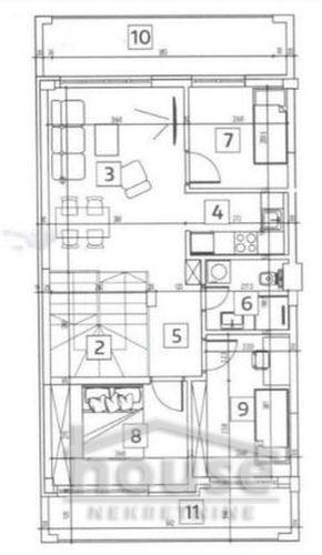 Stan,SREMSKA KAMENICA,SREMSKA KAMENICA 77m2,149176€ , ID: 1060665 1