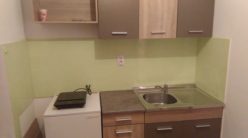 Prodajem stan na Zarkovu 20m2 15m2 terasa 2