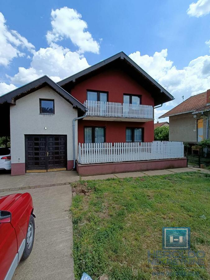 Legalizovana kuća na Budžinom brdu 34