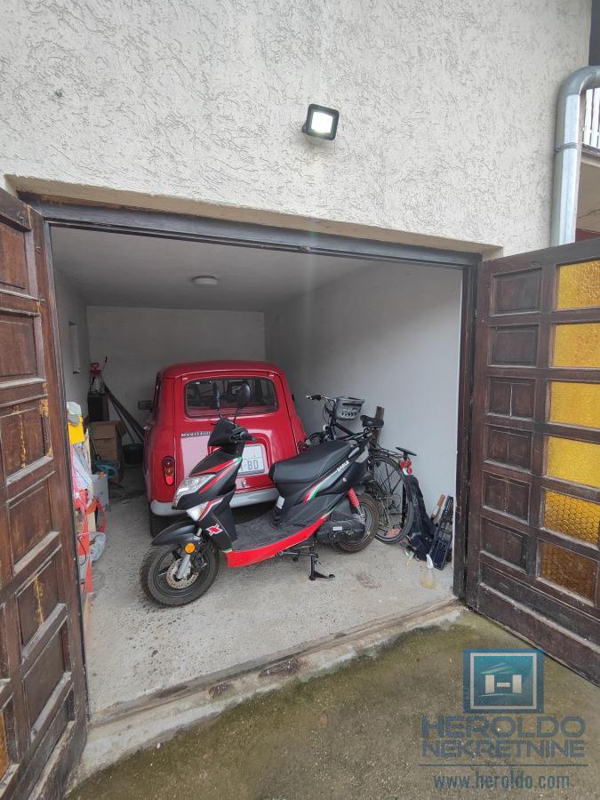 Legalizovana kuća na Budžinom brdu 35