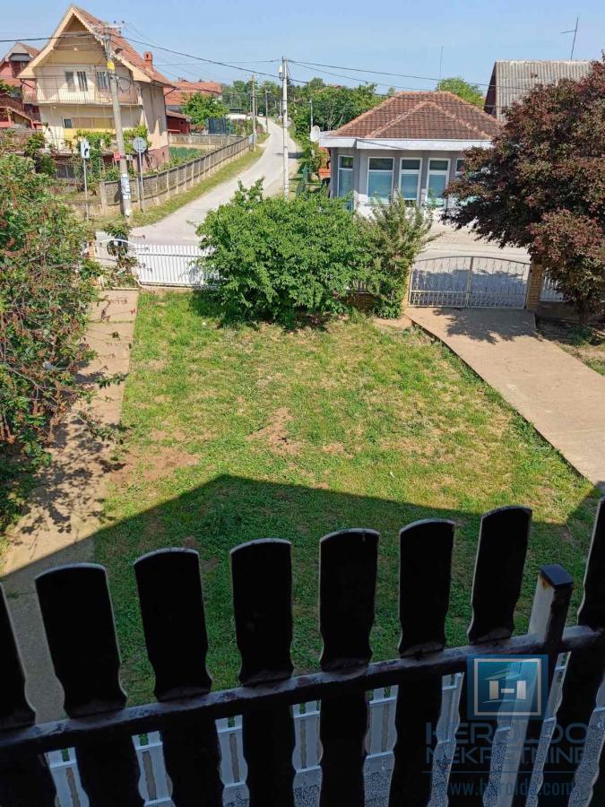 Legalizovana kuća na Budžinom brdu 36