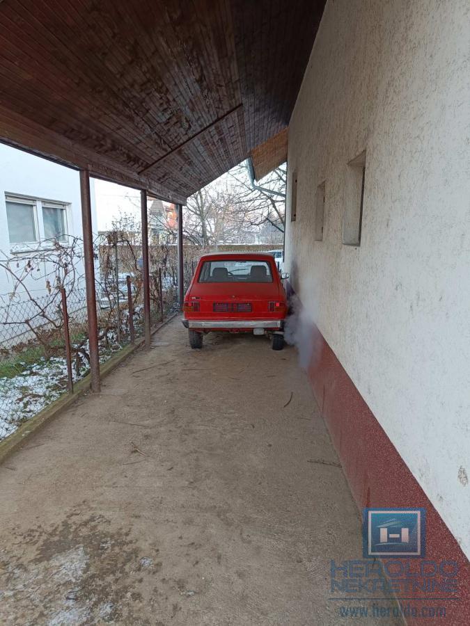 Legalizovana kuća na Budžinom brdu 37