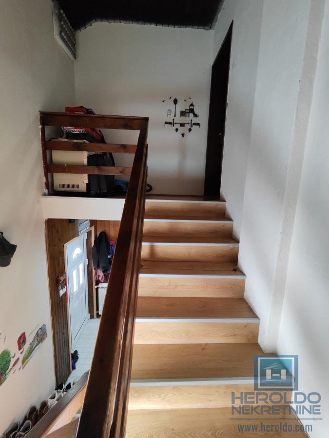 Legalizovana kuća na Budžinom brdu 17