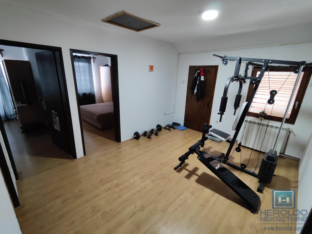 Legalizovana kuća na Budžinom brdu 18