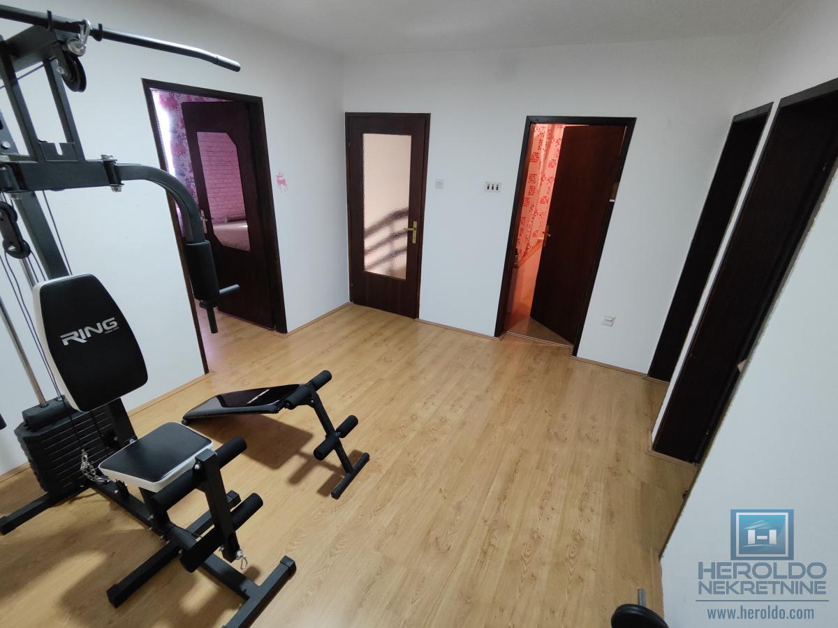 Legalizovana kuća na Budžinom brdu 19