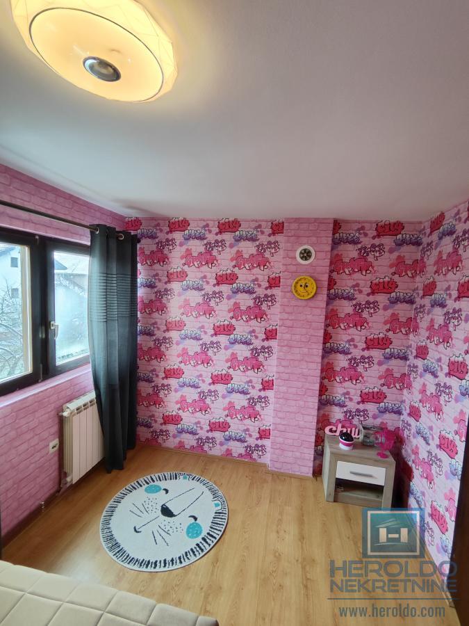 Legalizovana kuća na Budžinom brdu 24