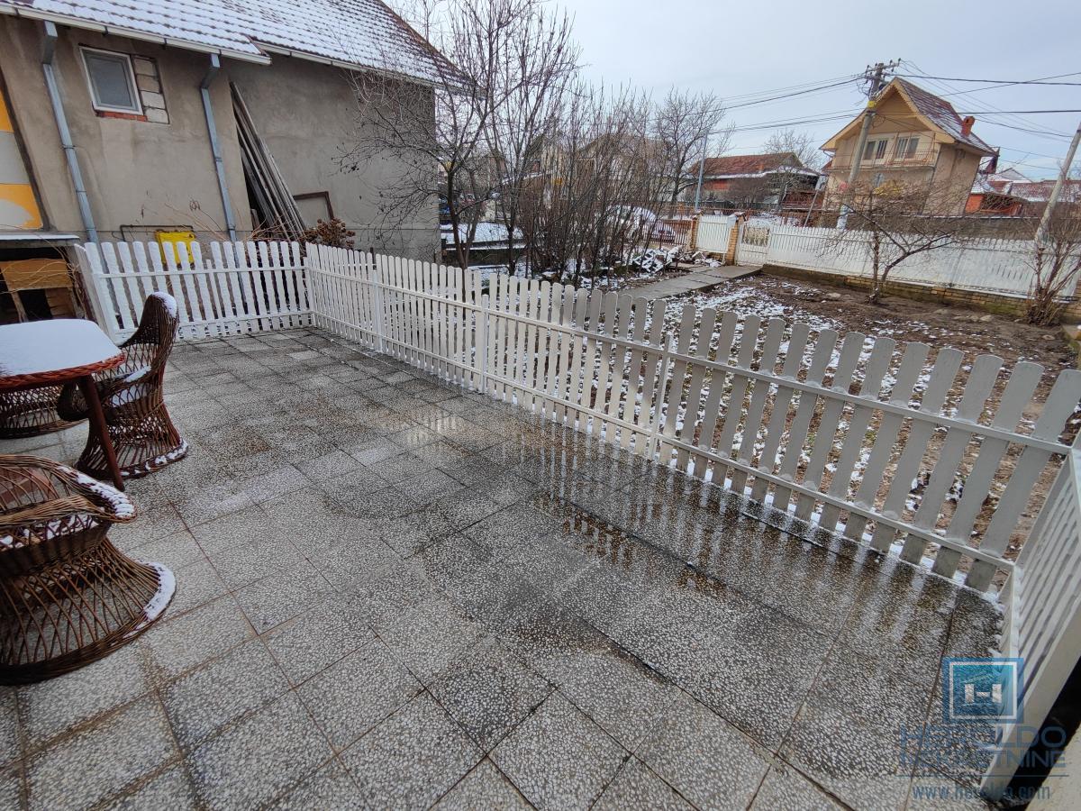 Legalizovana kuća na Budžinom brdu 5