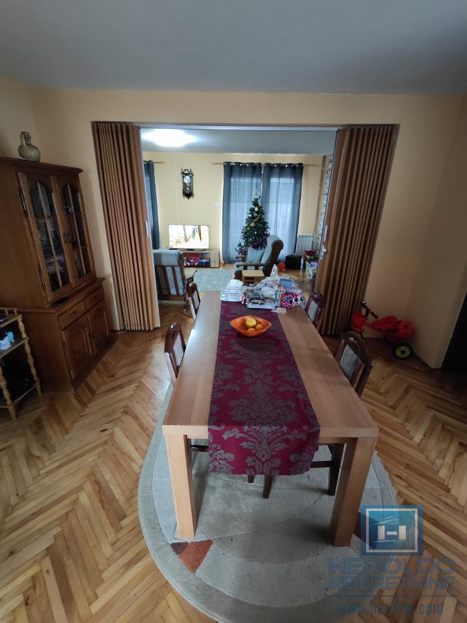 Legalizovana kuća na Budžinom brdu 7