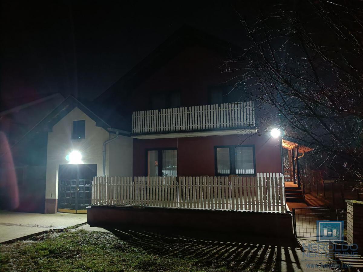 Legalizovana kuća na Budžinom brdu 26