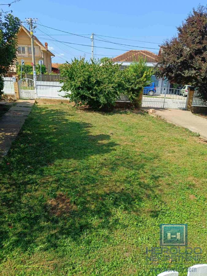 Legalizovana kuća na Budžinom brdu 27