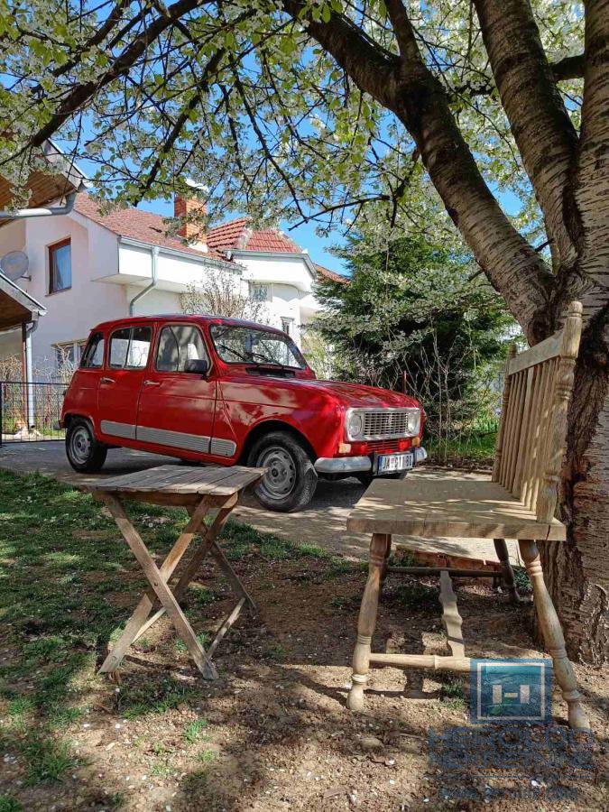 Legalizovana kuća na Budžinom brdu 31