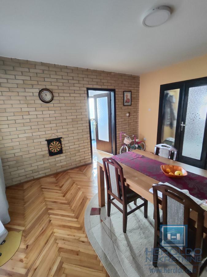 Legalizovana kuća na Budžinom brdu 10